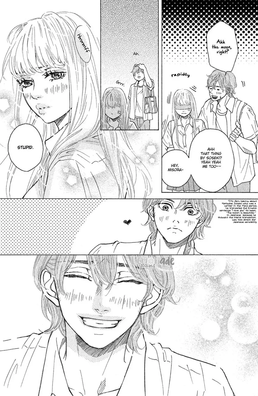 Ichinose Kyoudai wa Gaman Dekinai Chapter 4 page 34