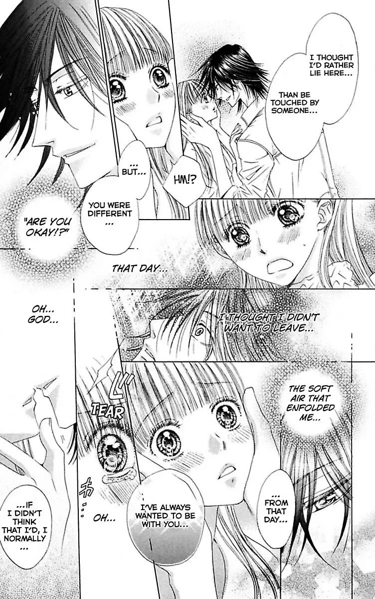 Ai no Dokusaisha Chapter 2 page 33
