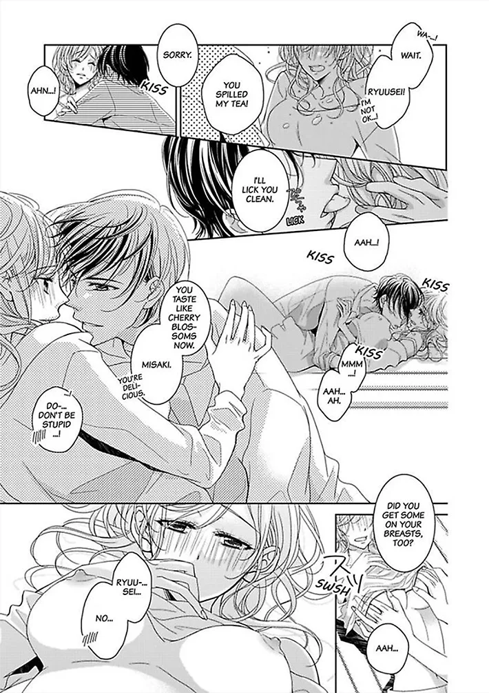Go Shimei wa Yakuza Kara Chapter 2 page 5