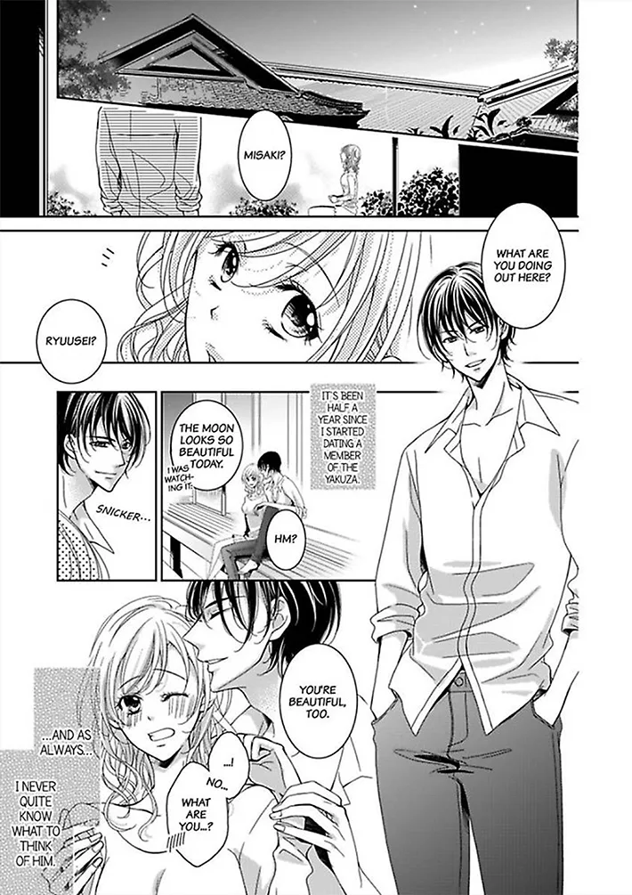 Go Shimei wa Yakuza Kara Chapter 2 page 3