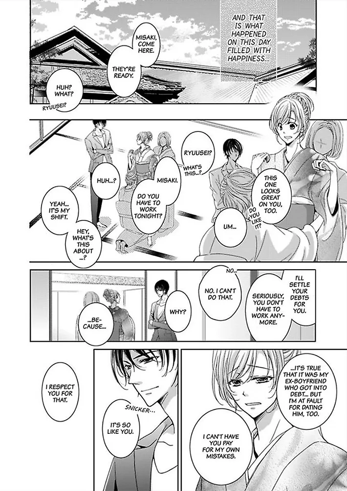 Go Shimei wa Yakuza Kara Chapter 2 page 8