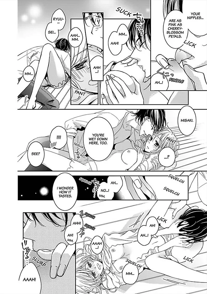 Go Shimei wa Yakuza Kara Chapter 2 page 6