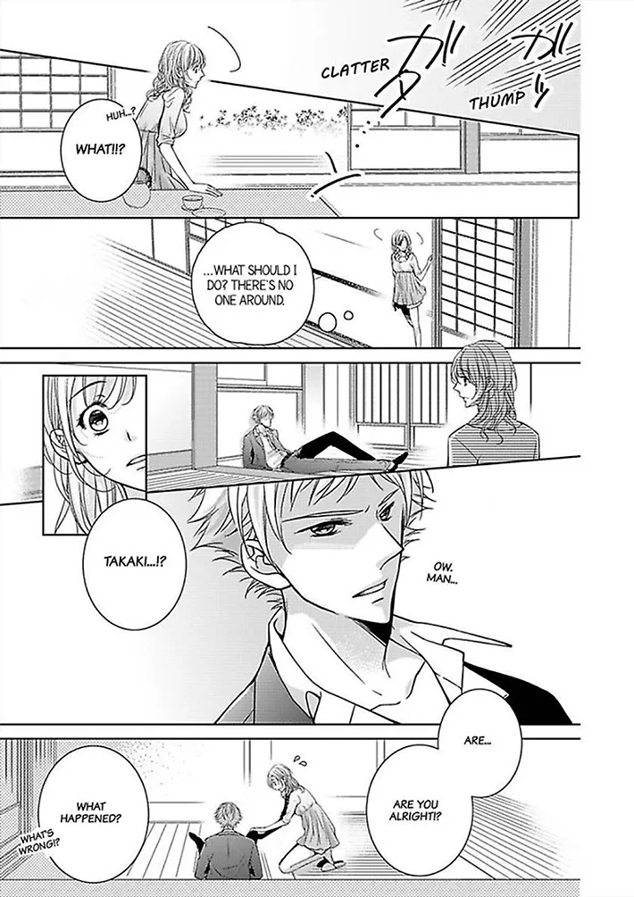 Go Shimei wa Yakuza Kara Chapter 2 page 29