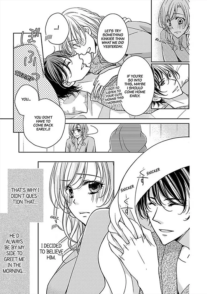 Go Shimei wa Yakuza Kara Chapter 2 page 27