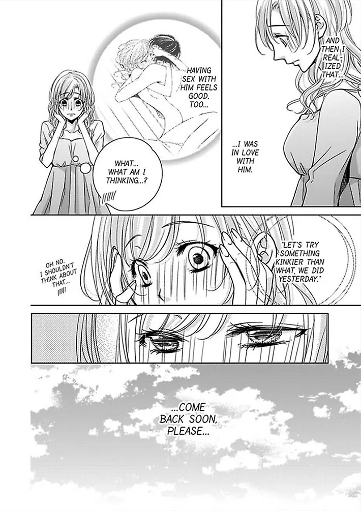 Go Shimei wa Yakuza Kara Chapter 2 page 34