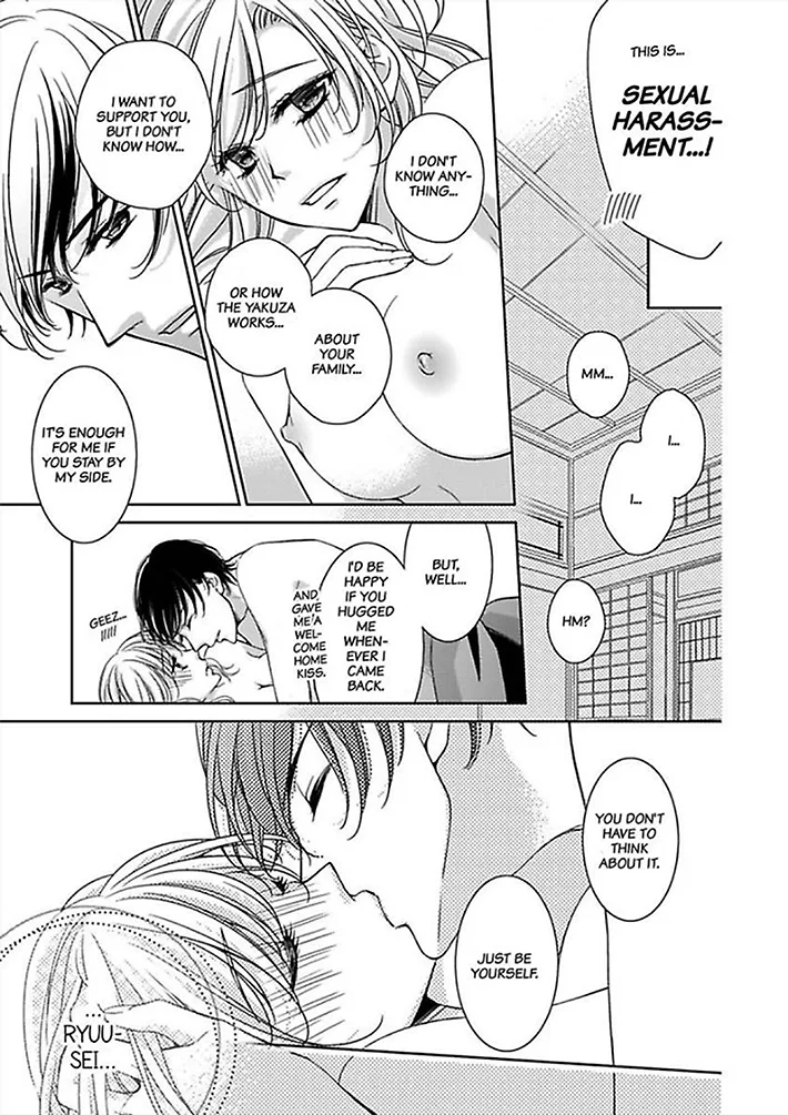 Go Shimei wa Yakuza Kara Chapter 2 page 25