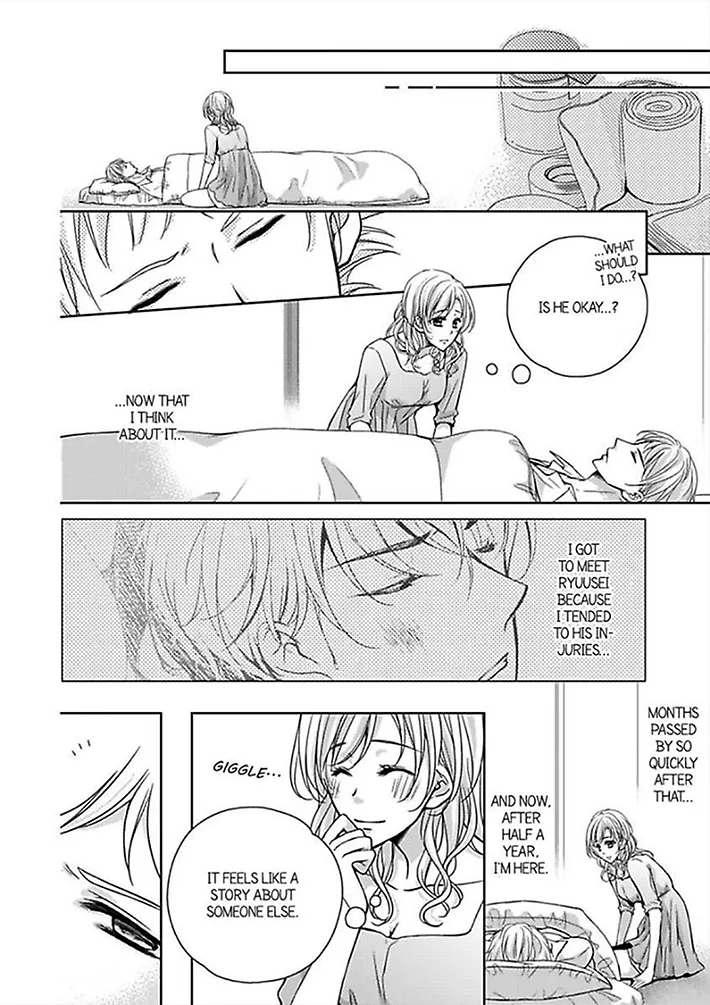 Go Shimei wa Yakuza Kara Chapter 2 page 30