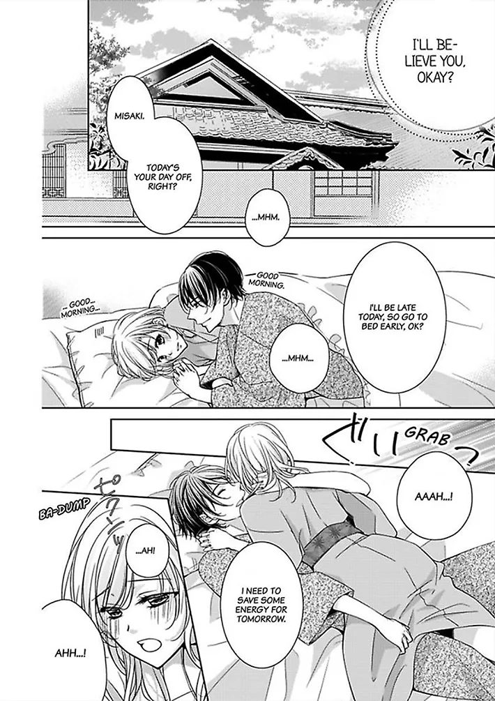 Go Shimei wa Yakuza Kara Chapter 2 page 26