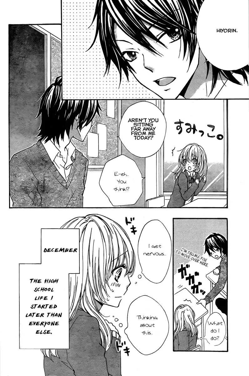 Hiyokoi Chapter 2 page 4