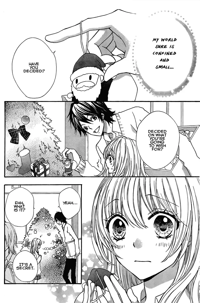 Hiyokoi Chapter 2 page 22