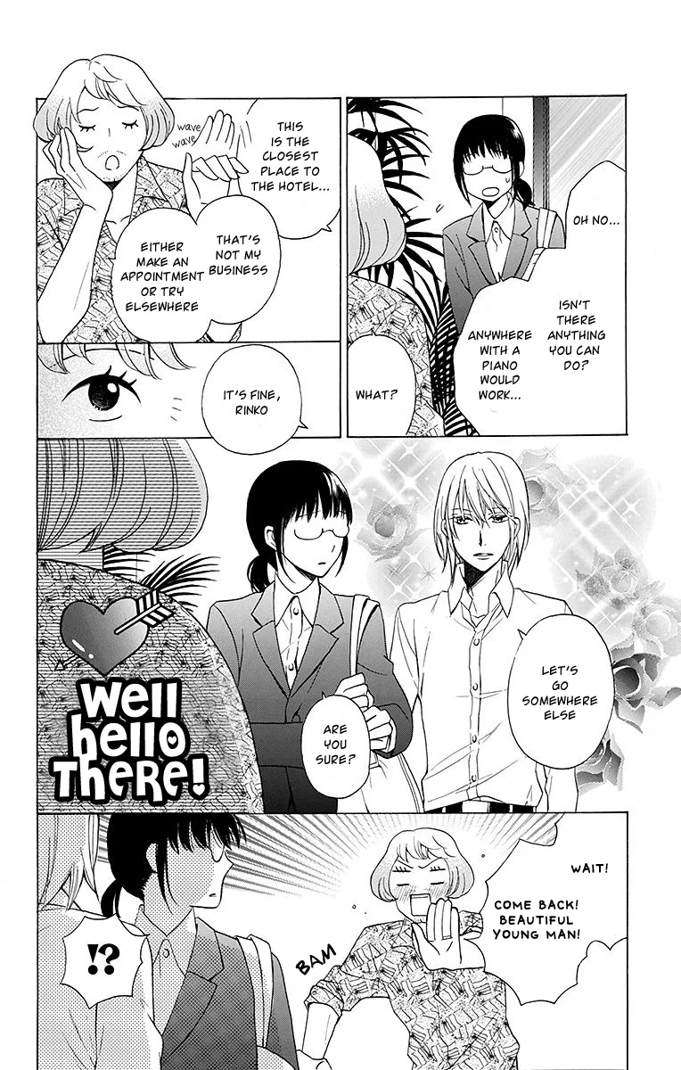 Samishii Hito Chapter 3 page 10