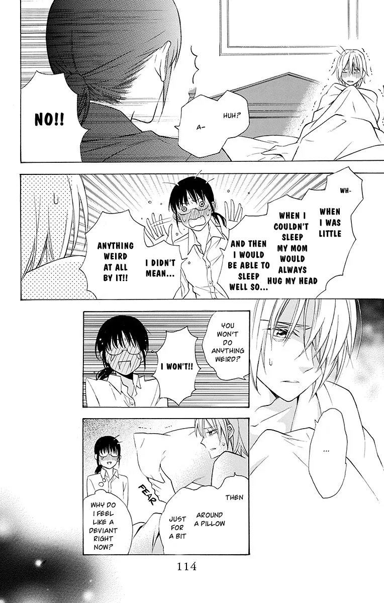 Samishii Hito Chapter 3 page 20
