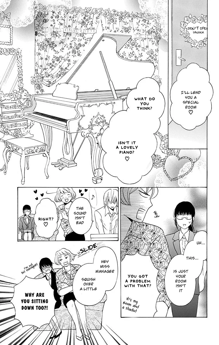 Samishii Hito Chapter 3 page 11