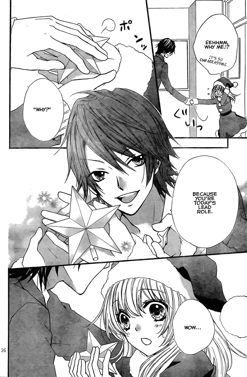 Hiyokoi Chapter 2 page 28