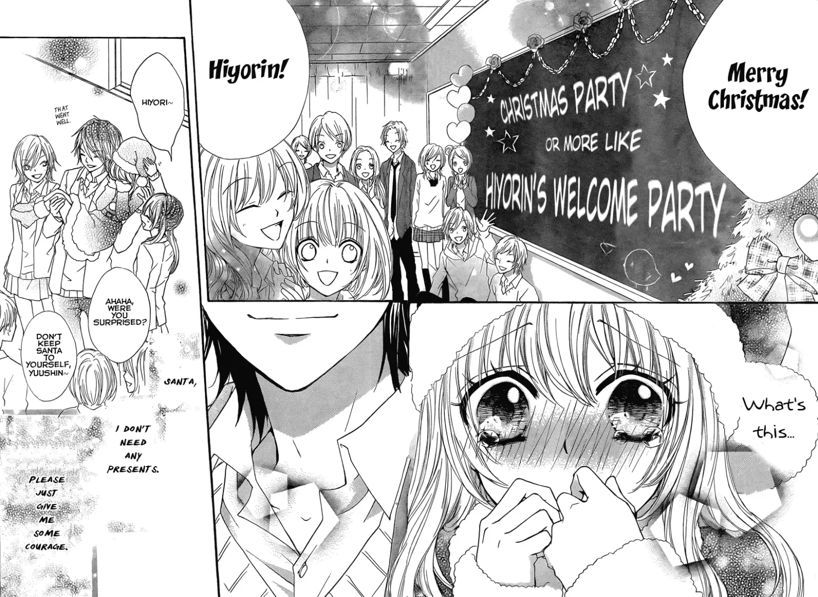 Hiyokoi Chapter 2 page 30