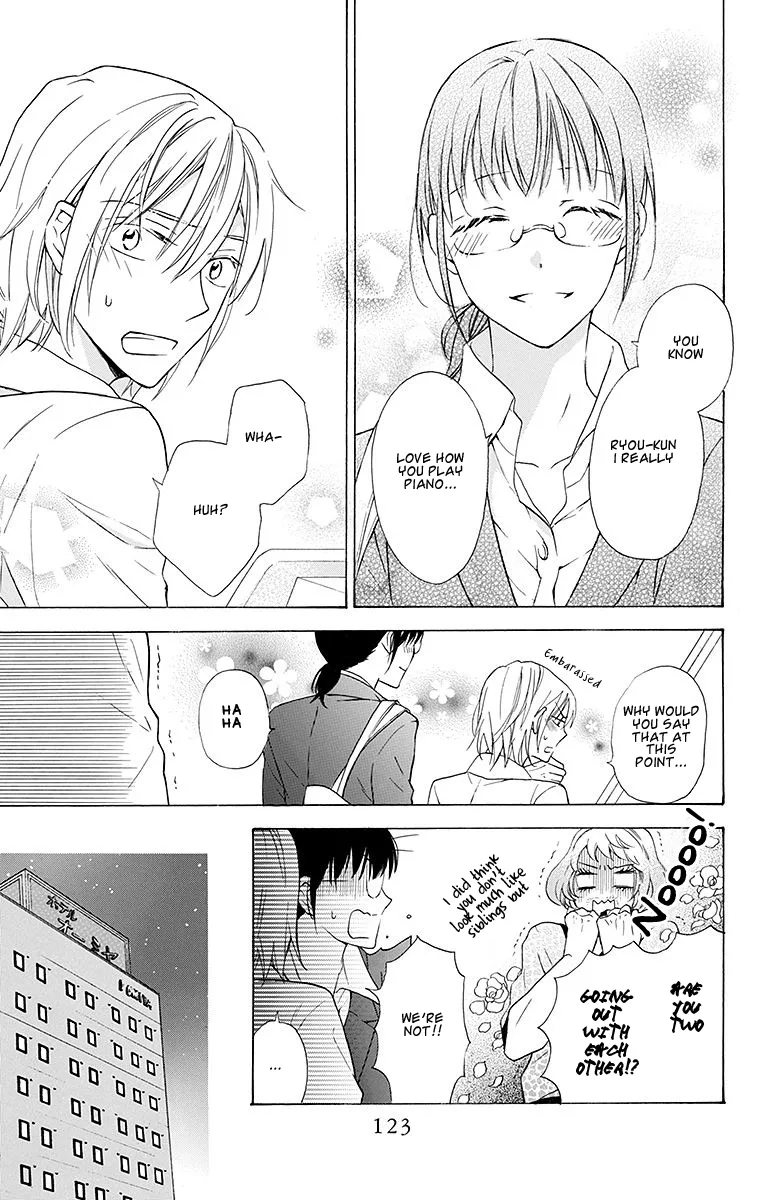 Samishii Hito Chapter 3 page 29