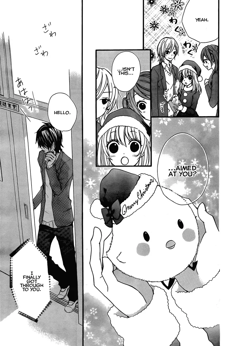 Hiyokoi Chapter 2 page 38