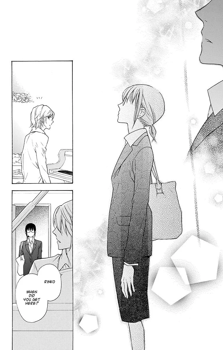Samishii Hito Chapter 3 page 28