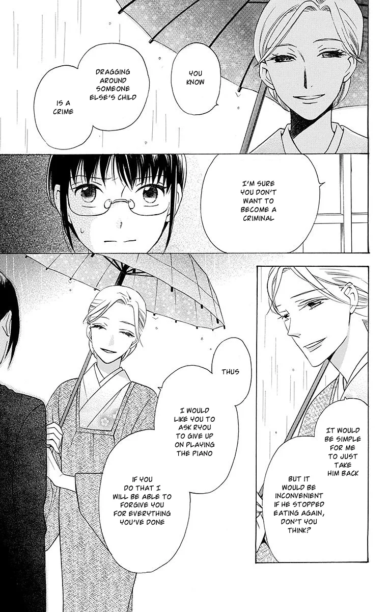 Samishii Hito Chapter 3 page 37