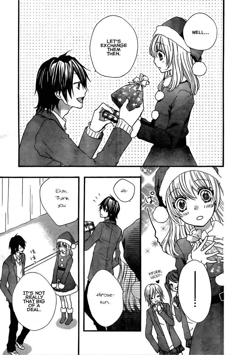 Hiyokoi Chapter 2 page 36