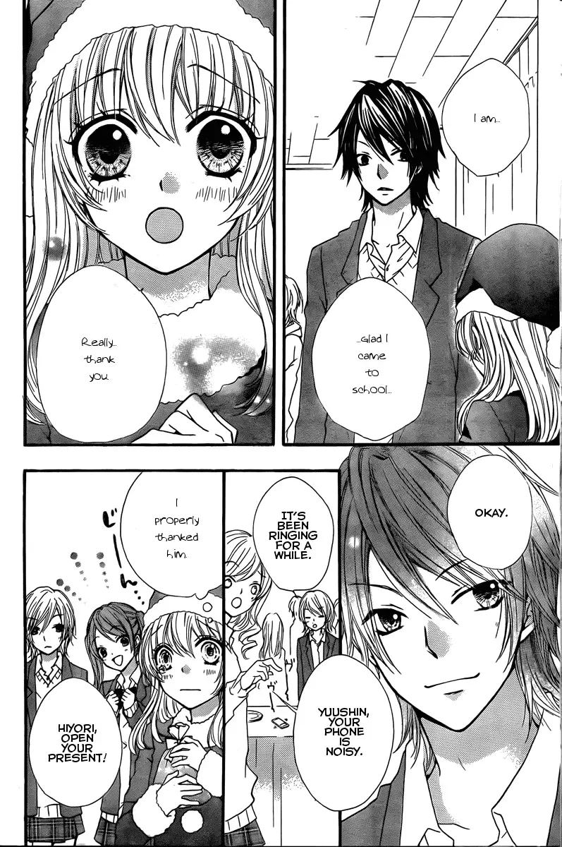 Hiyokoi Chapter 2 page 37