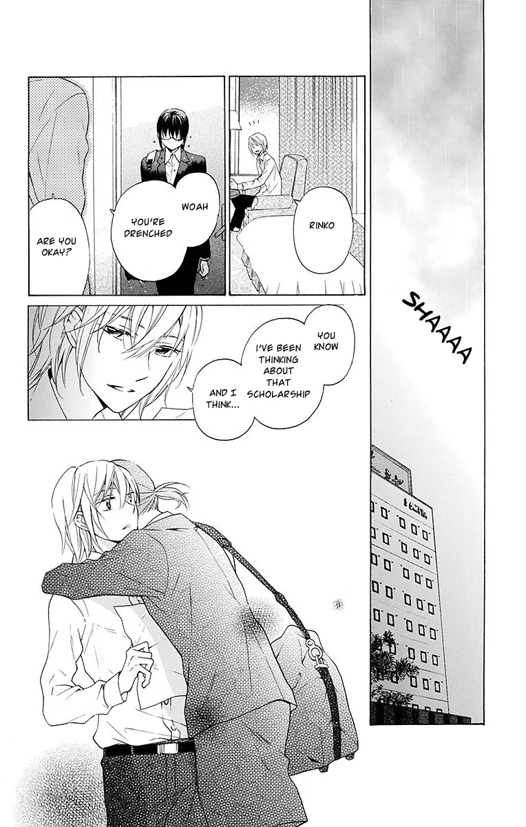 Samishii Hito Chapter 3 page 44