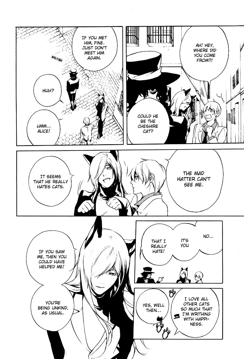 Are you Alice? Chapter 2 page 9