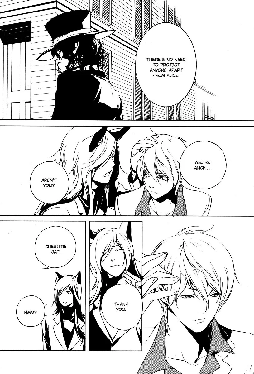 Are you Alice? Chapter 2 page 10