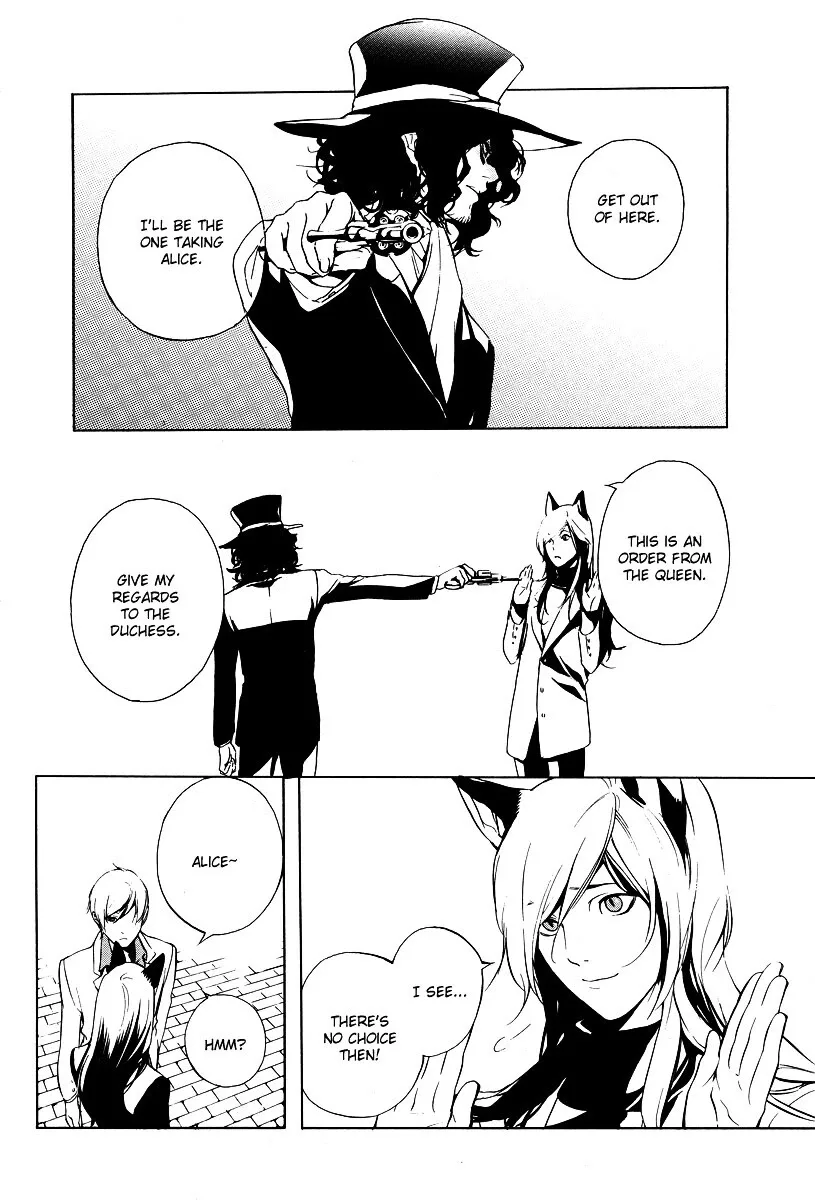 Are you Alice? Chapter 2 page 11