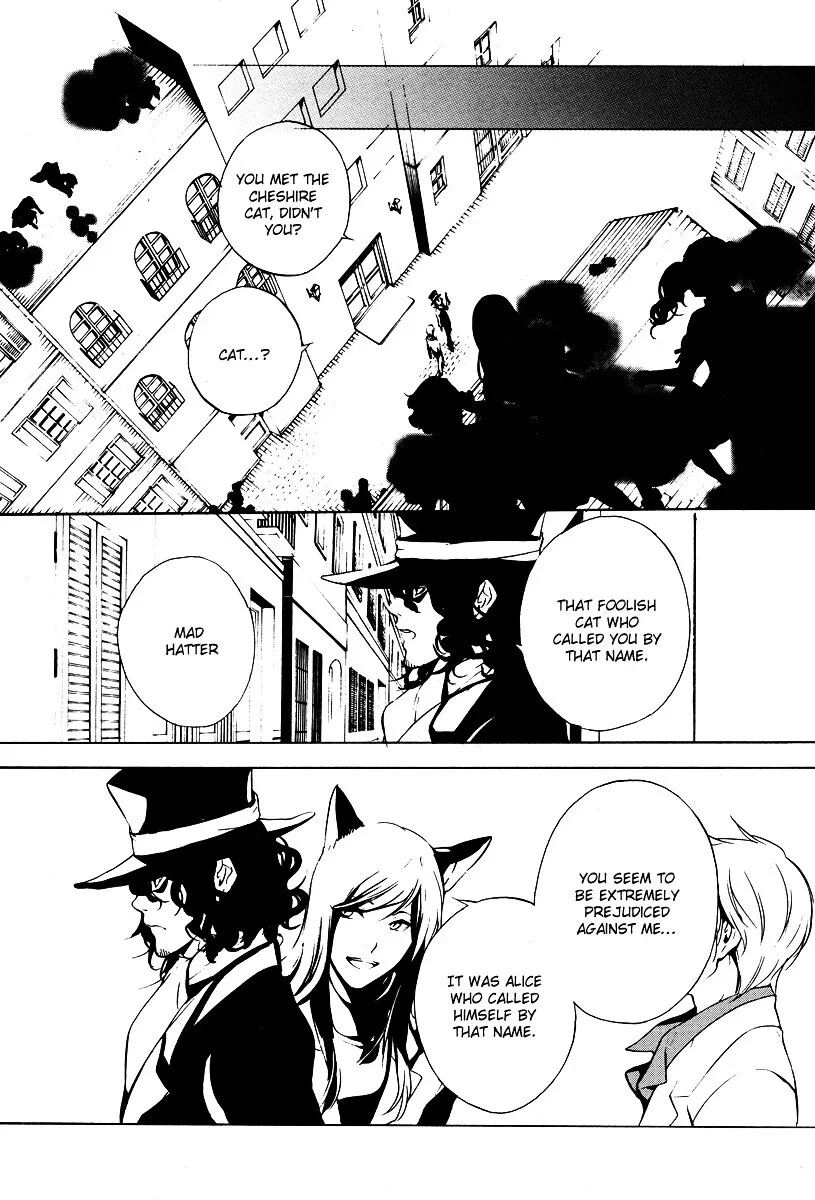 Are you Alice? Chapter 2 page 8