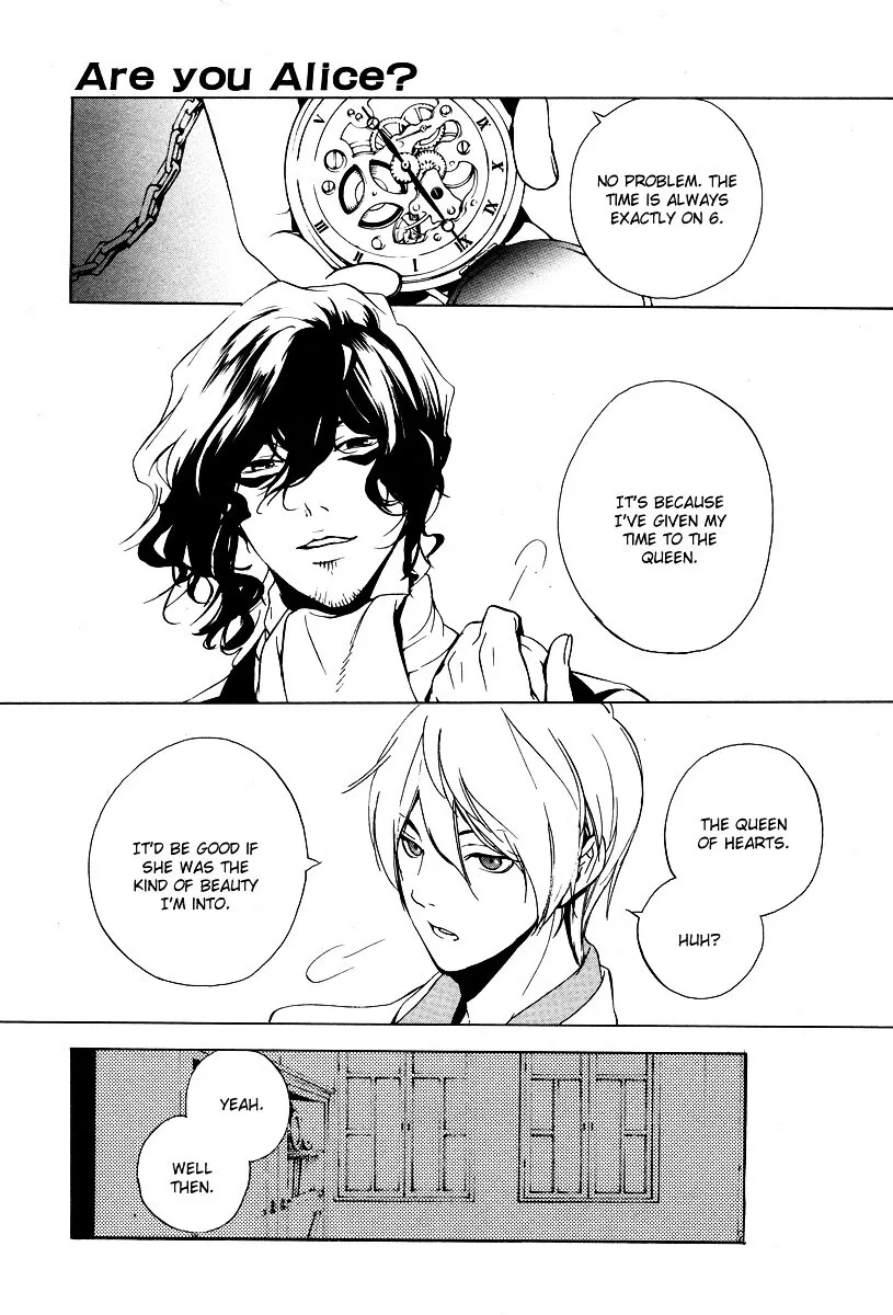 Are you Alice? Chapter 2 page 28