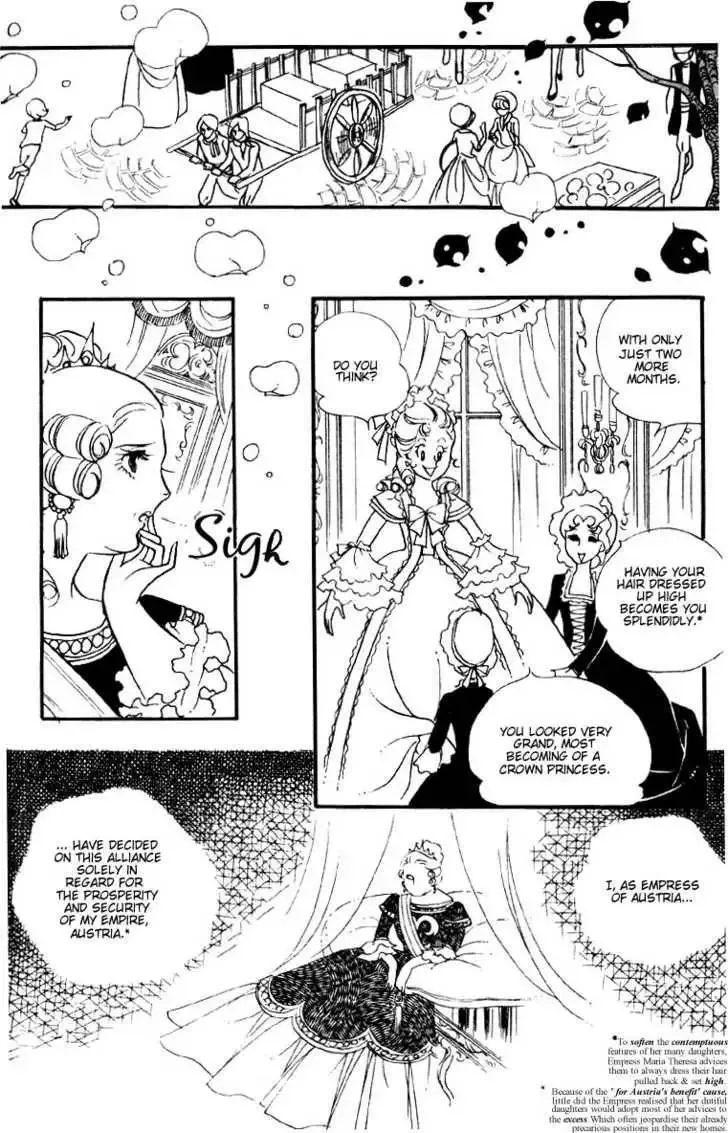 Rose of Versailles Chapter 2 page 13