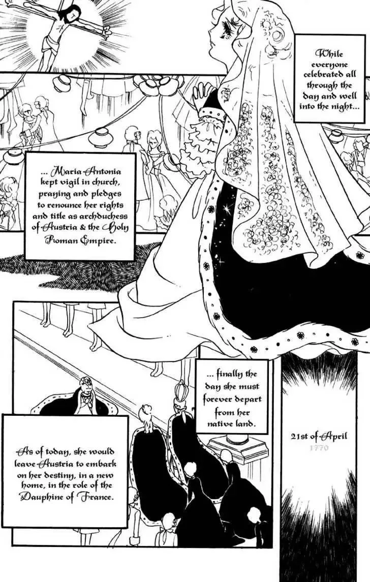 Rose of Versailles Chapter 2 page 17