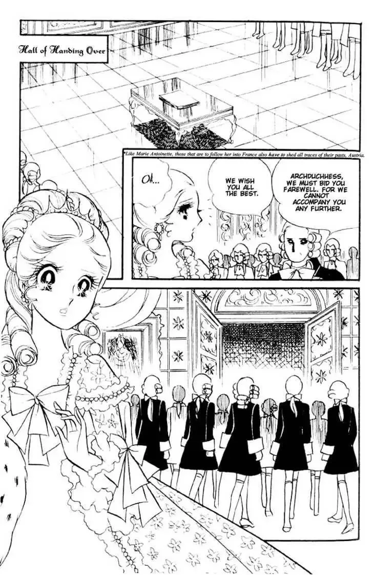 Rose of Versailles Chapter 2 page 24