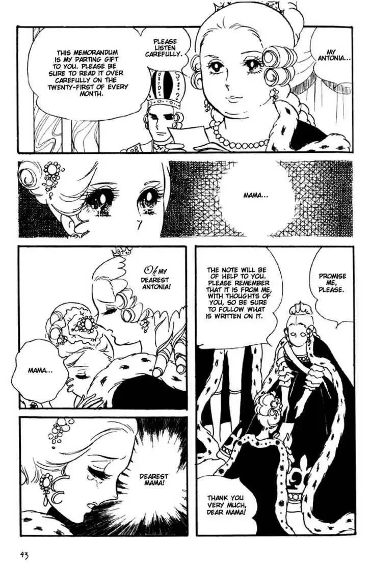 Rose of Versailles Chapter 2 page 18