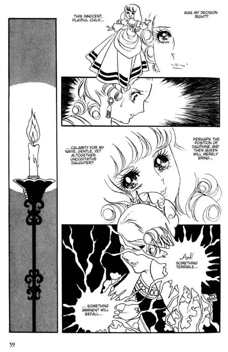 Rose of Versailles Chapter 2 page 14