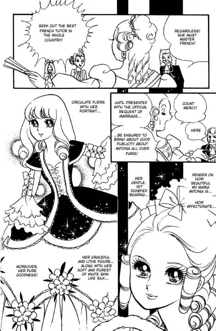 Rose of Versailles Chapter 2 page 9