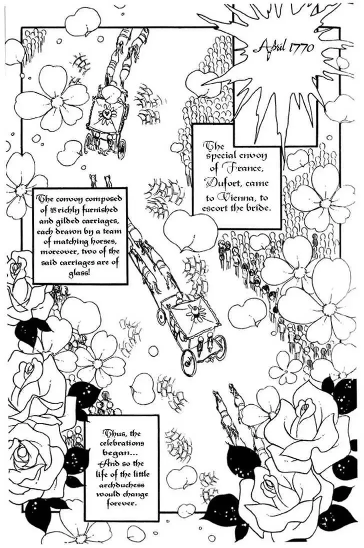 Rose of Versailles Chapter 2 page 16