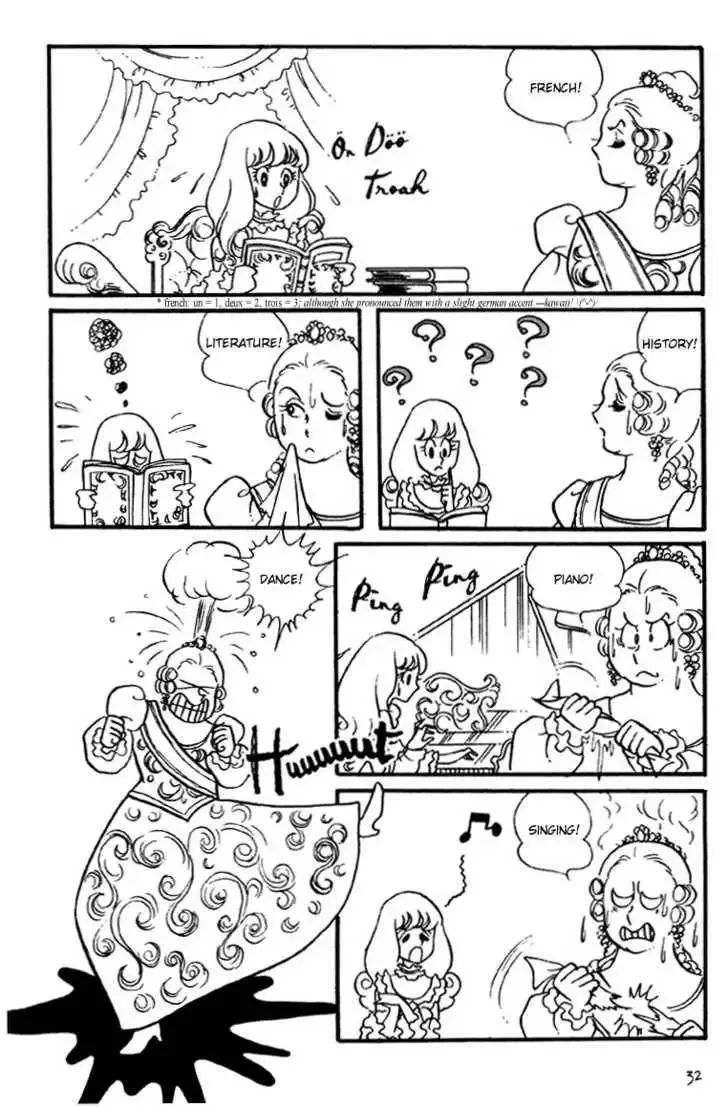 Rose of Versailles Chapter 2 page 7