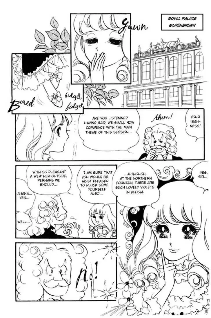 Rose of Versailles Chapter 2 page 3