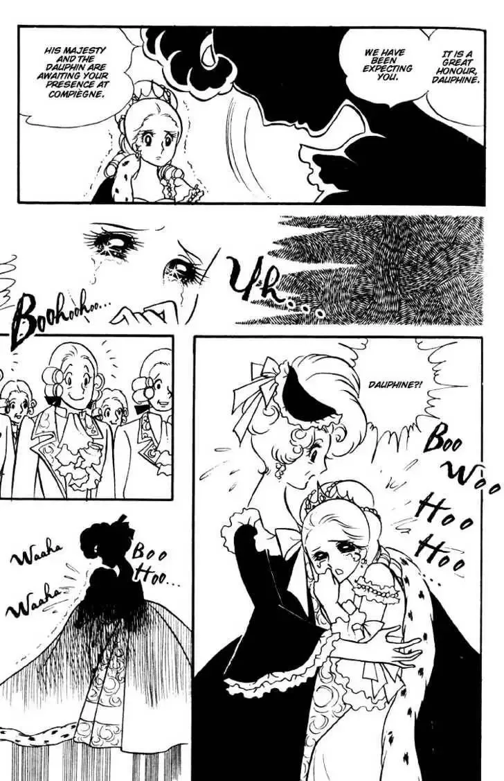 Rose of Versailles Chapter 2 page 26
