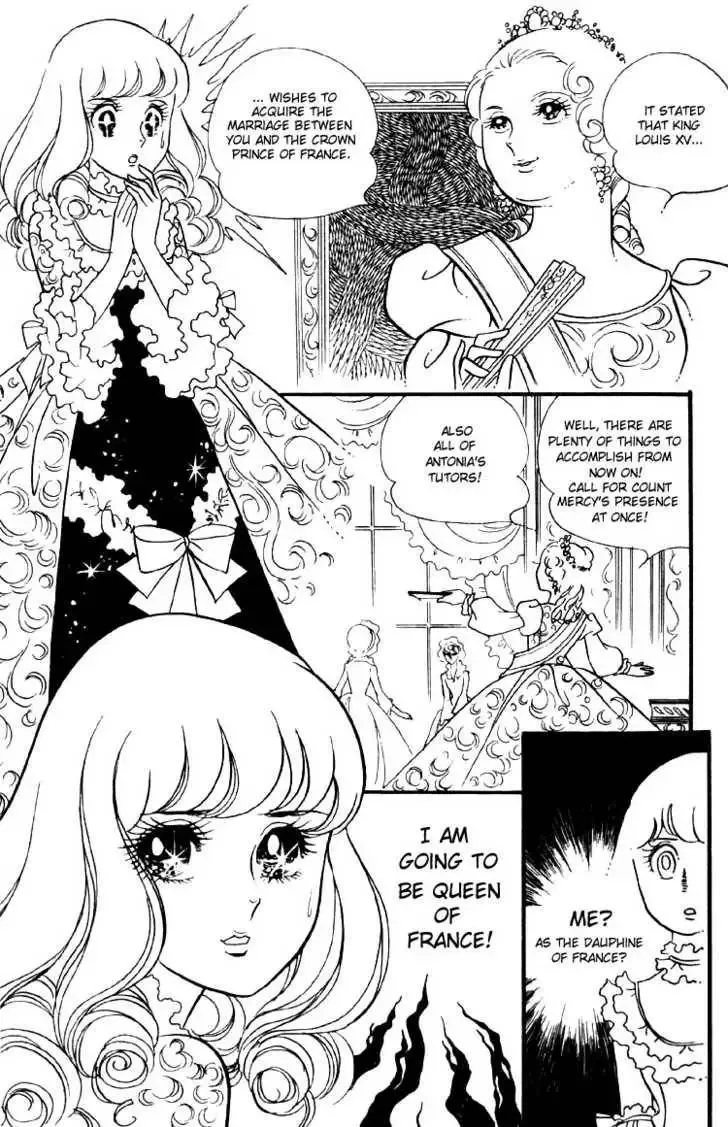 Rose of Versailles Chapter 2 page 6