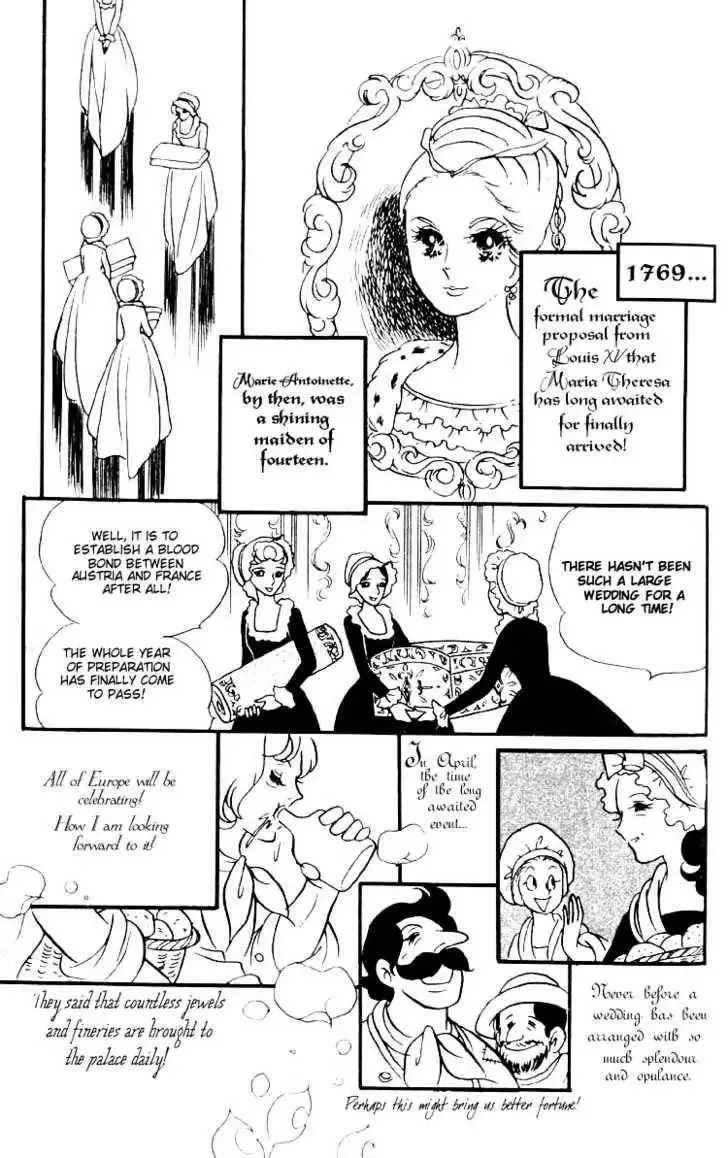 Rose of Versailles Chapter 2 page 12