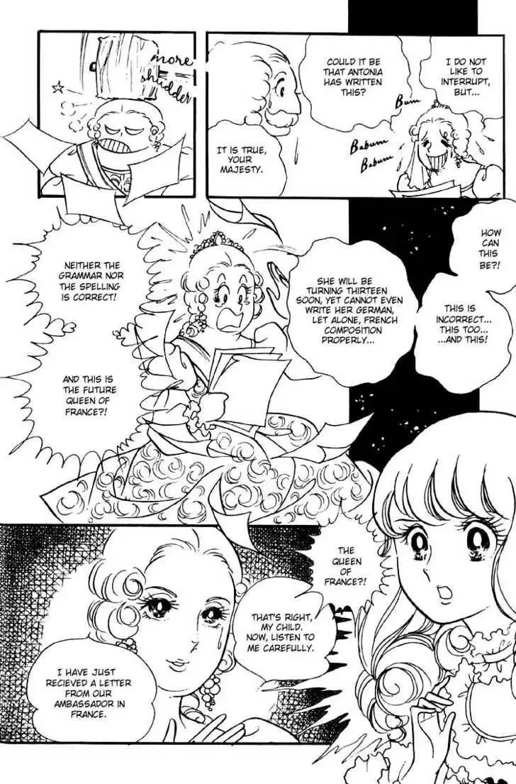 Rose of Versailles Chapter 2 page 5