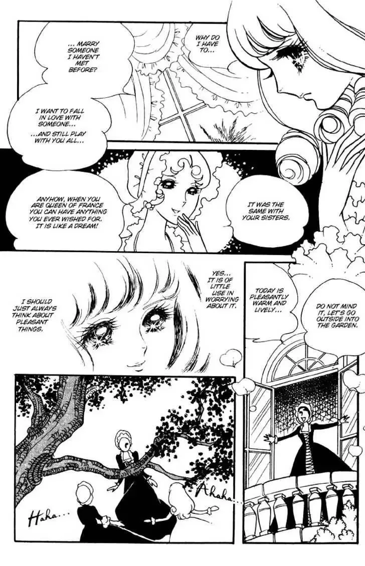 Rose of Versailles Chapter 2 page 11