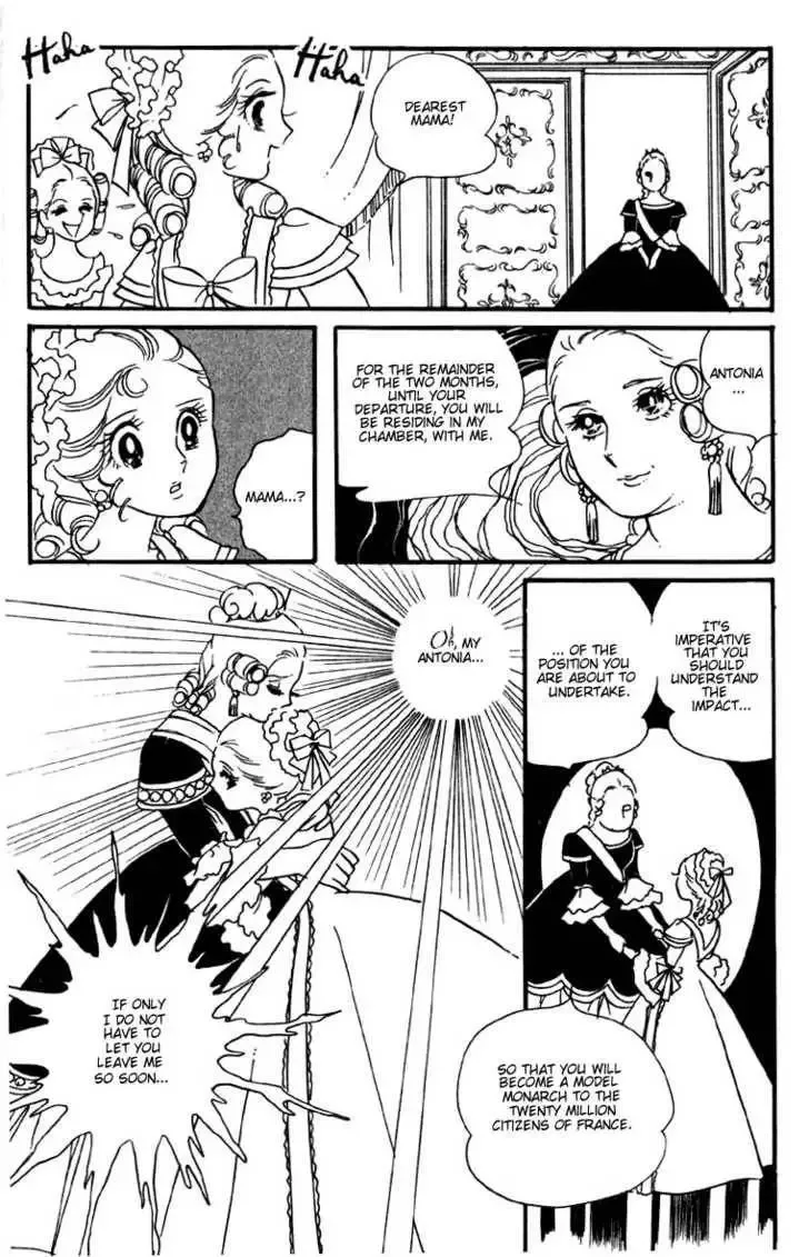 Rose of Versailles Chapter 2 page 15