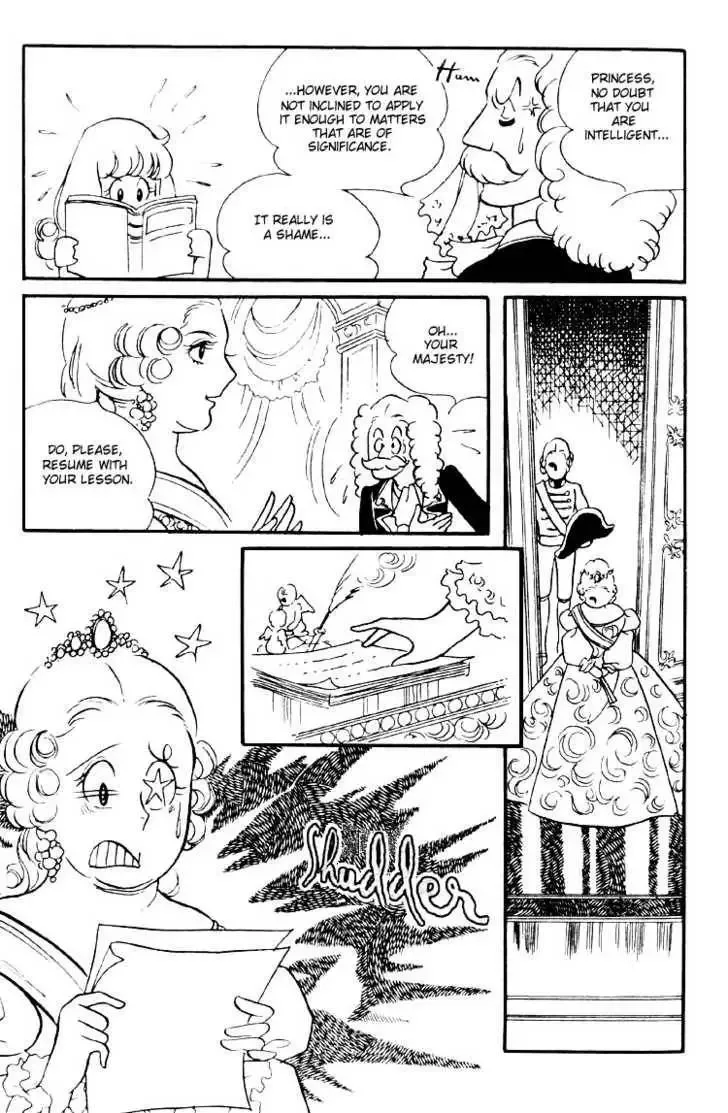 Rose of Versailles Chapter 2 page 4