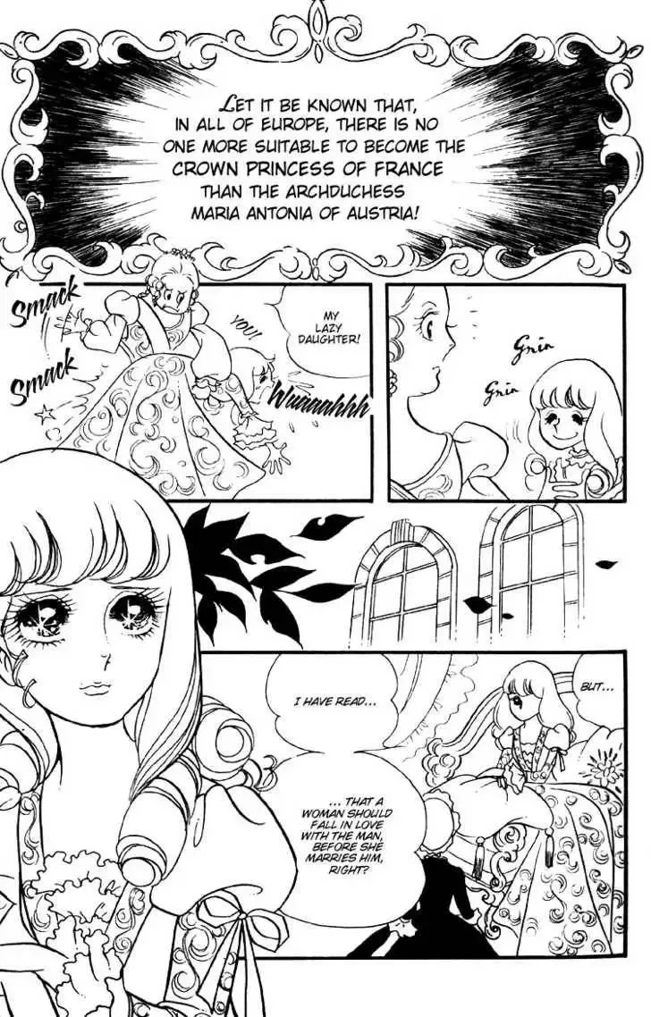 Rose of Versailles Chapter 2 page 10