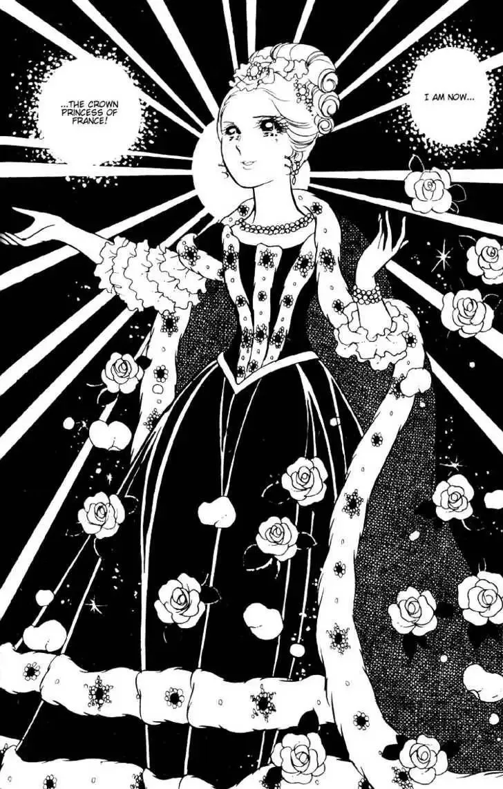 Rose of Versailles Chapter 2 page 21