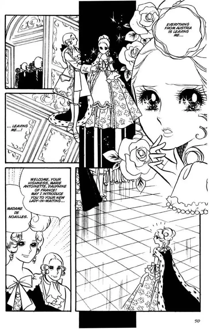 Rose of Versailles Chapter 2 page 25
